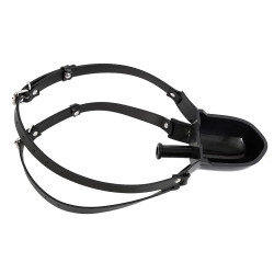 Kiotos Coupelle pour Uro Funnel Mouth Noire